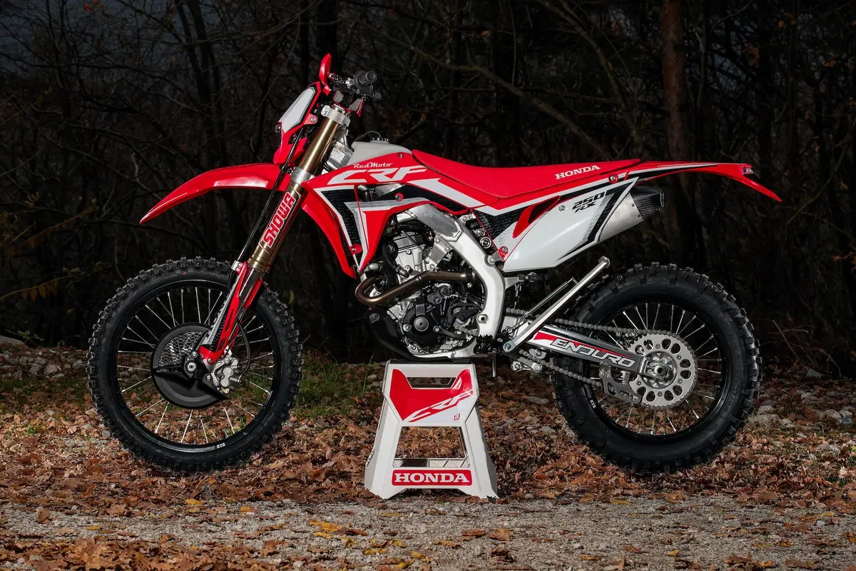 Honda CRF-RX 2020: Potenza sotto controllo (10)