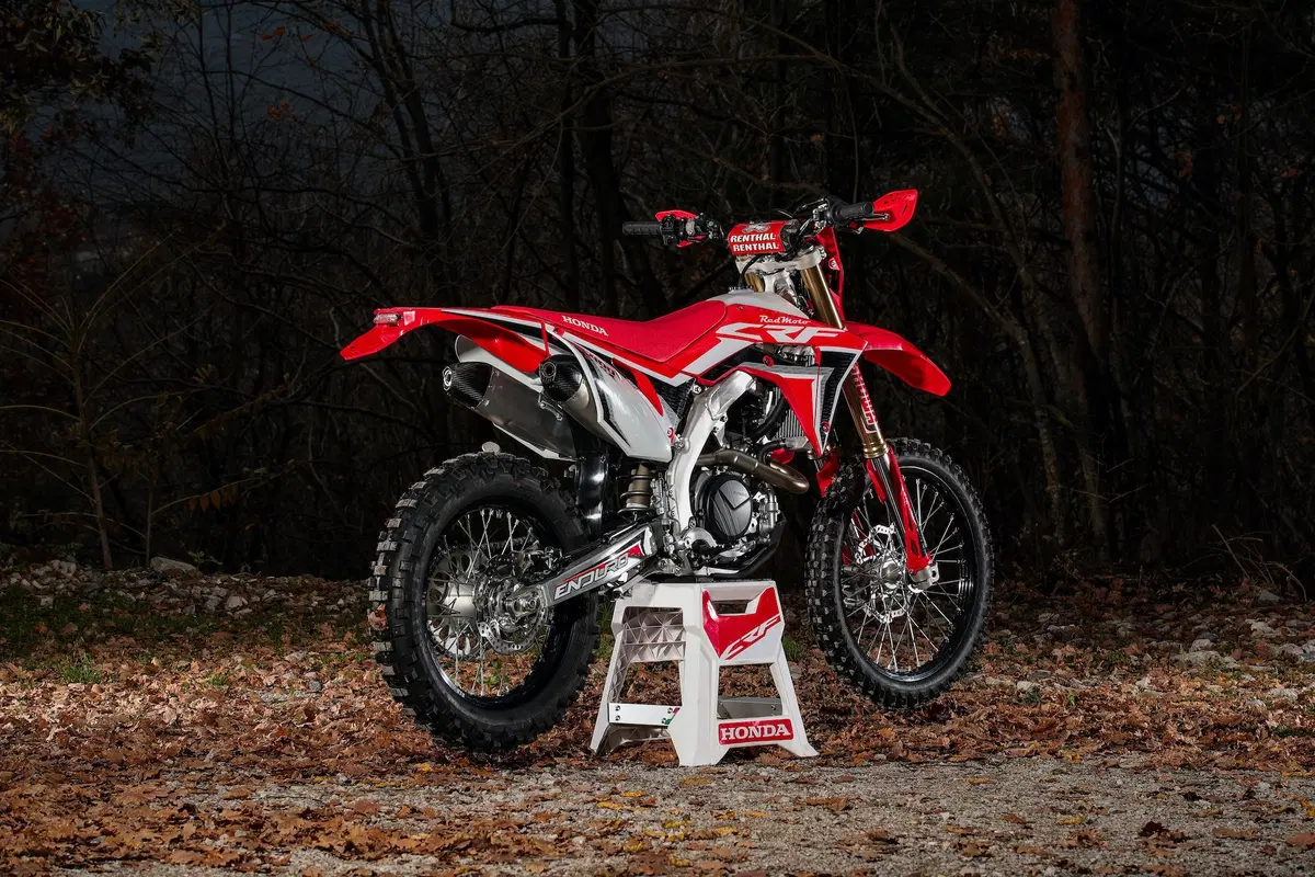 Honda CRF-RX 2020: Potenza sotto controllo (5)