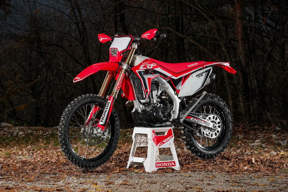 Honda CRF-RX 2020: Potenza sotto controllo (7)