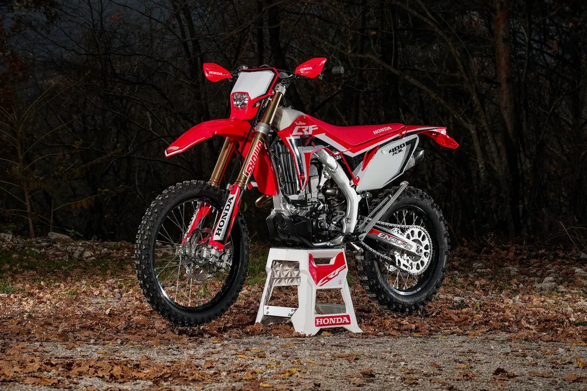 Honda CRF-RX 2020: Potenza sotto controllo (9)