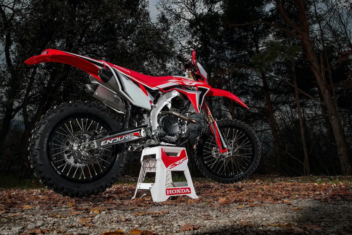 Honda CRF-RX 2020: Potenza sotto controllo (13)