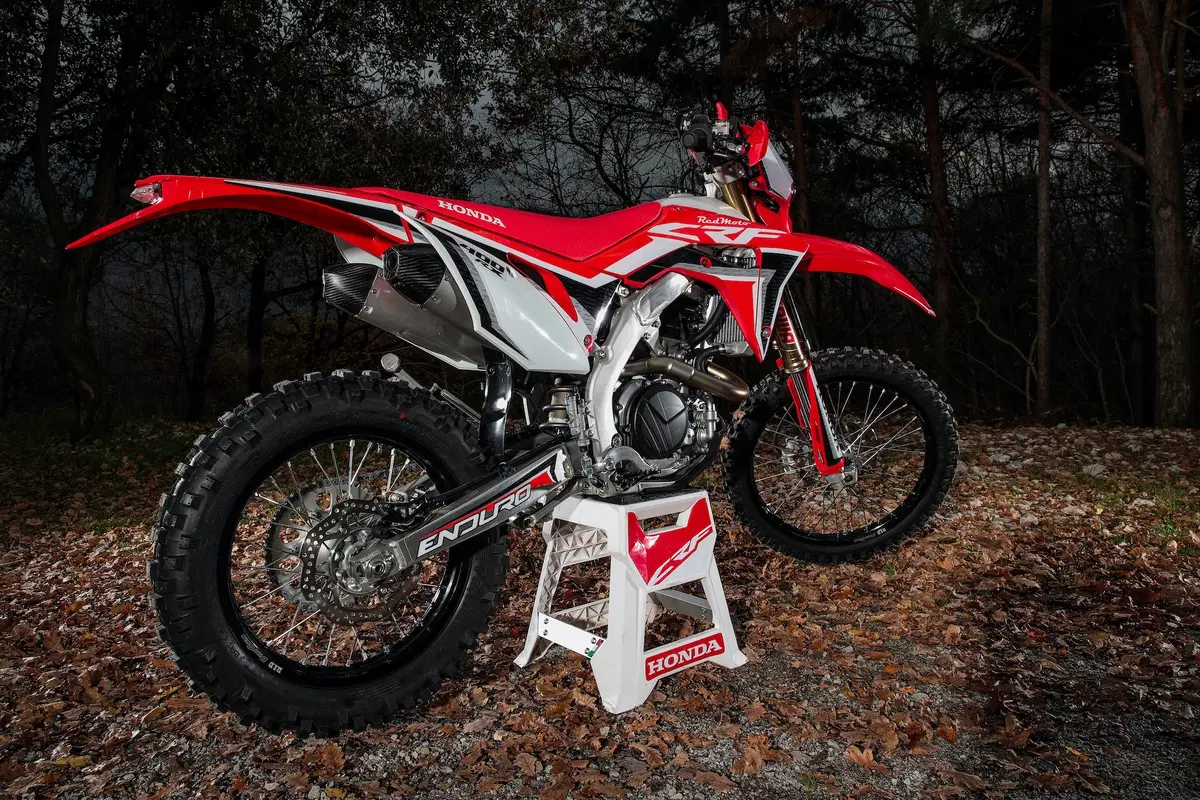 Honda CRF-RX 2020: Potenza sotto controllo (14)