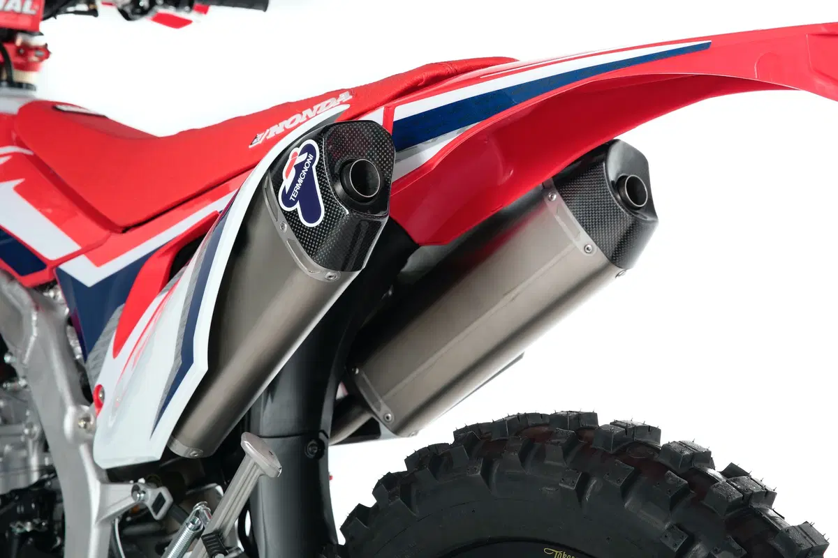 Honda CRF-RX 2020: Potenza sotto controllo (7)
