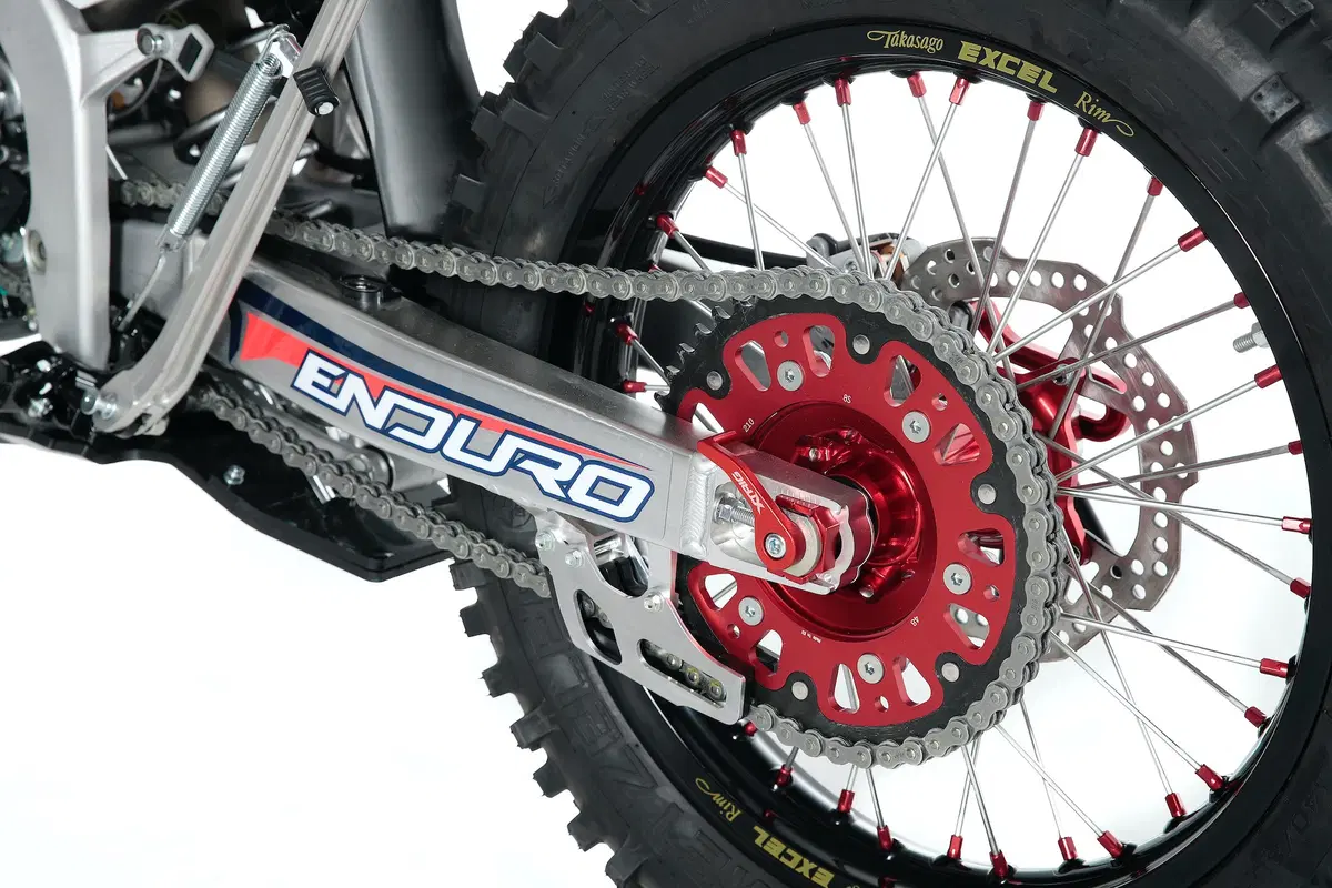Honda CRF-RX 2020: Potenza sotto controllo (9)