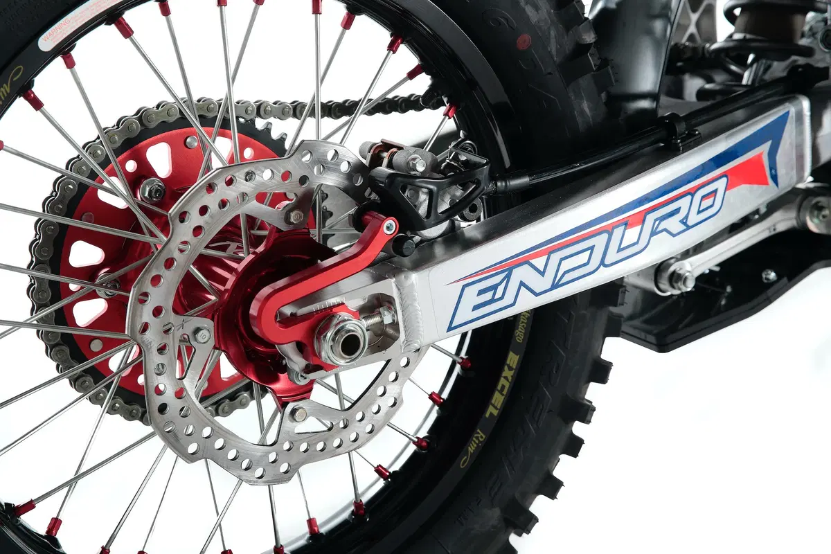 Honda CRF-RX 2020: Potenza sotto controllo (10)
