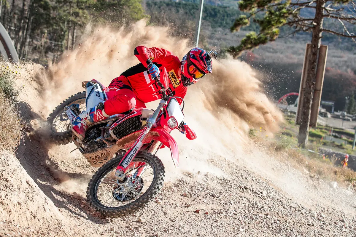 Honda CRF-RX 2020: Potenza sotto controllo (3)