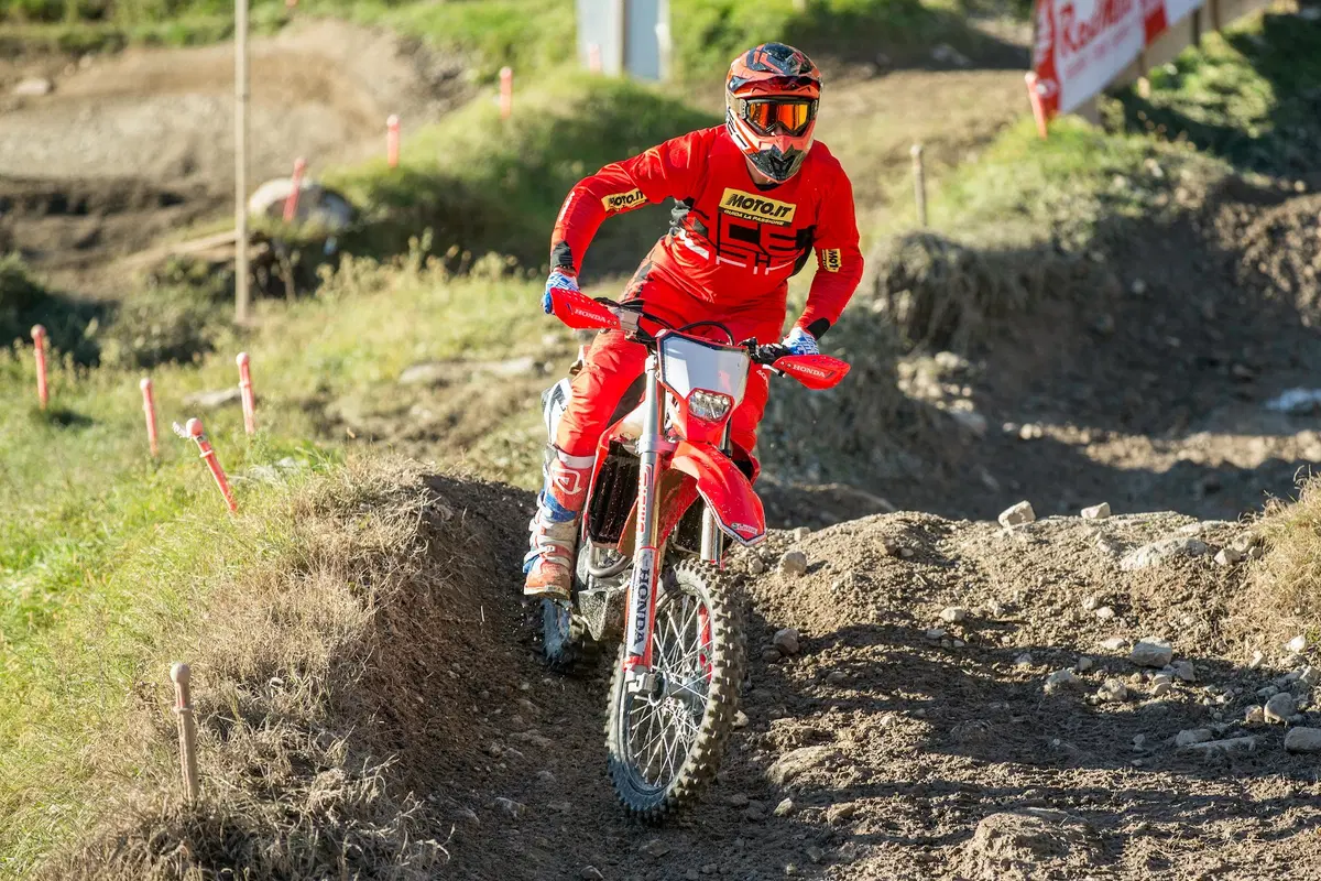 Honda CRF-RX 2020: Potenza sotto controllo (4)