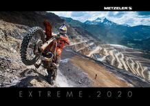 Metzeler: il calendario 2020 dedicato all'enduro estremo