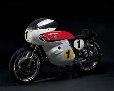 Le moto d'epoca pi&ugrave; belle del 2019