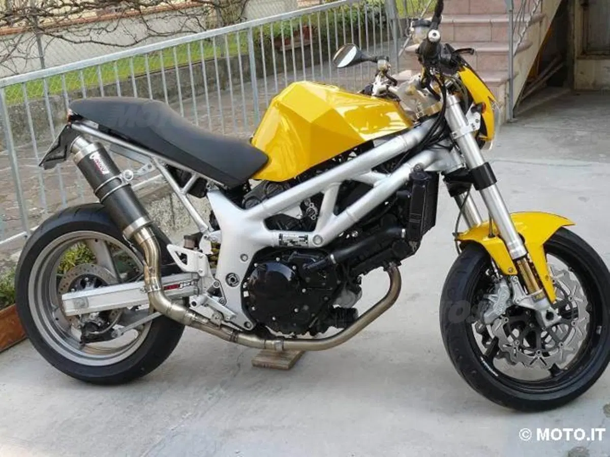 Le Strane di Moto.it: Suzuki SV 650