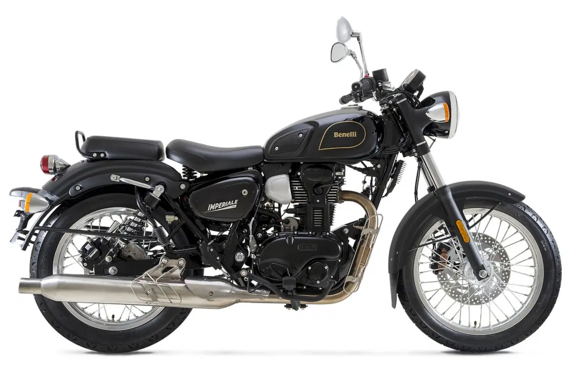 Benelli Imperiale 400 TEST. Una nuova era... vintage (16)