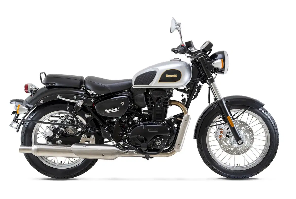 Benelli Imperiale 400 TEST. Una nuova era... vintage (17)