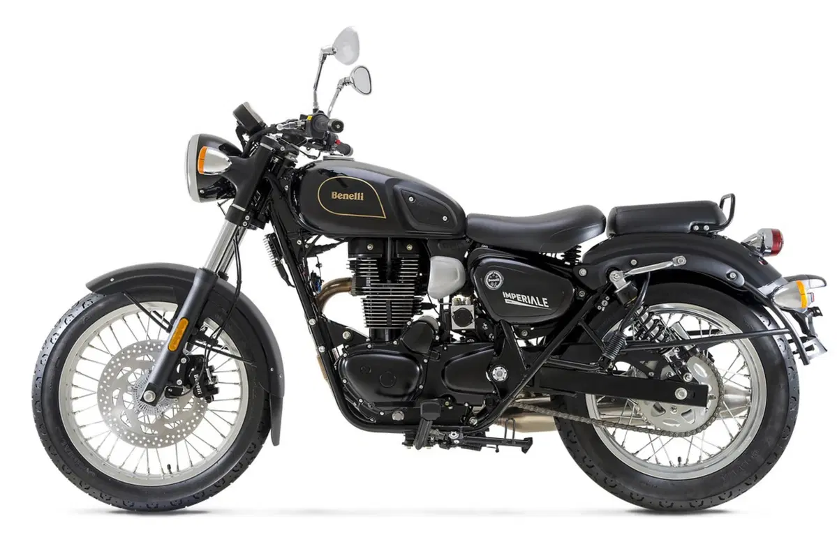 Benelli Imperiale 400 TEST. Una nuova era... vintage (19)