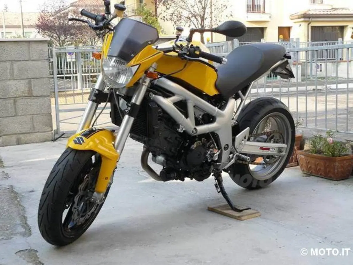 Le Strane di Moto.it: Suzuki SV 650 (3)