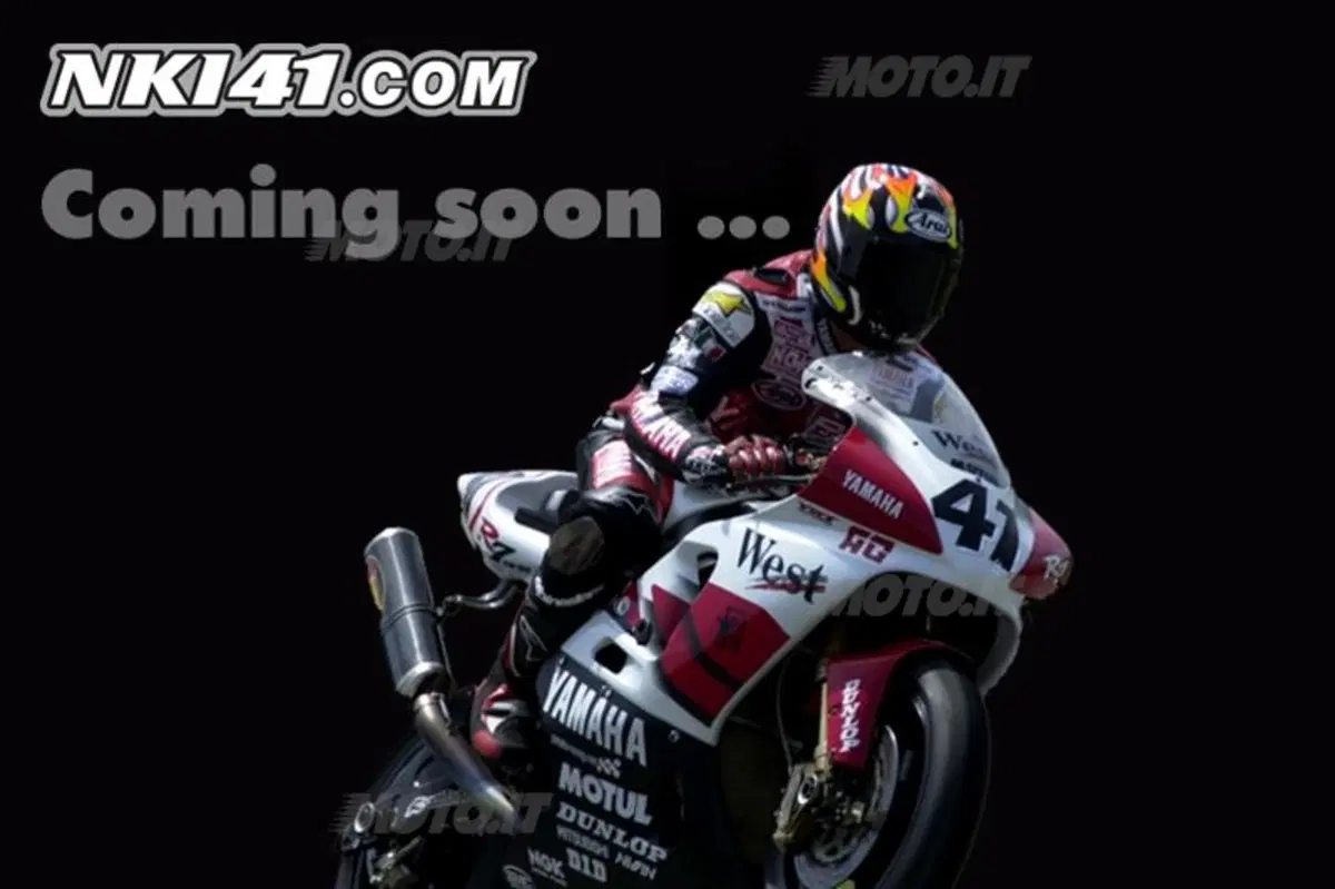 Haga nel British Superbike con Yamaha