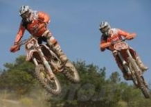 Al via i trofei KTM Enduro e Motocross 2012