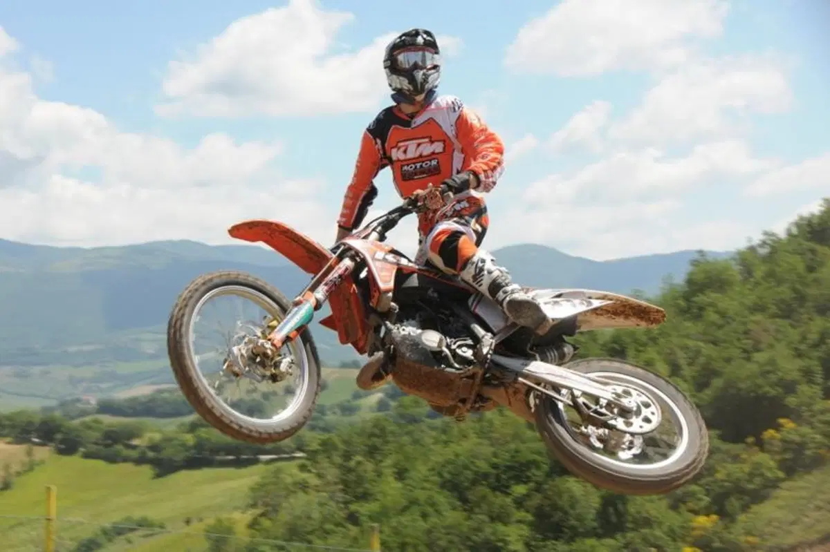 Al via i trofei KTM Enduro e Motocross 2012