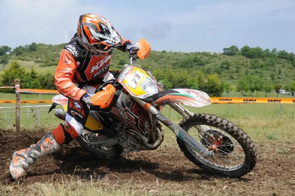 Al via i trofei KTM Enduro e Motocross 2012 (2)