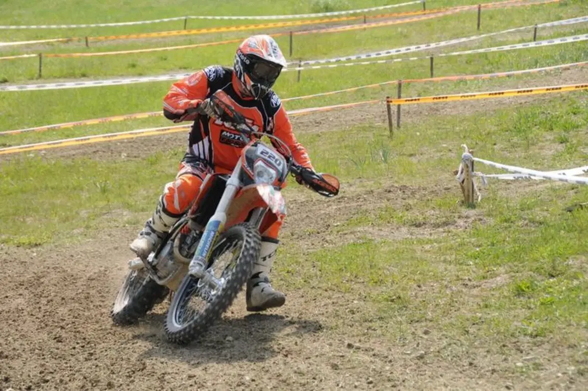 Al via i trofei KTM Enduro e Motocross 2012 (3)