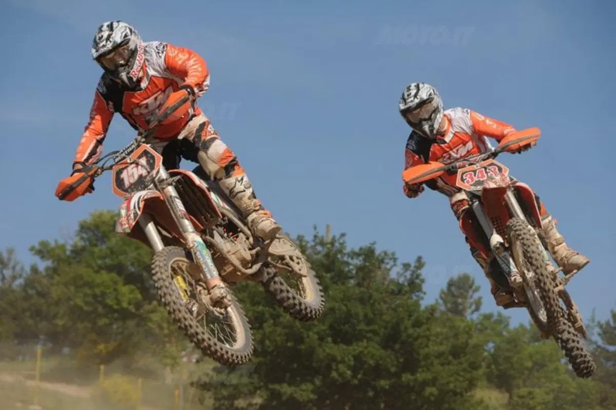 Al via i trofei KTM Enduro e Motocross 2012 (5)