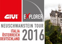 GIVI Tour 2016