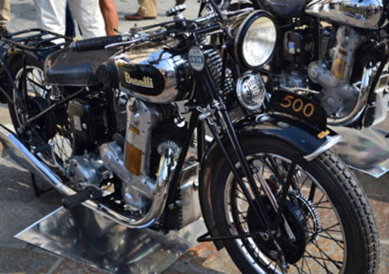 Corso di Restauro Moto d'Epoca promosso dalla Fondazione Paganelli