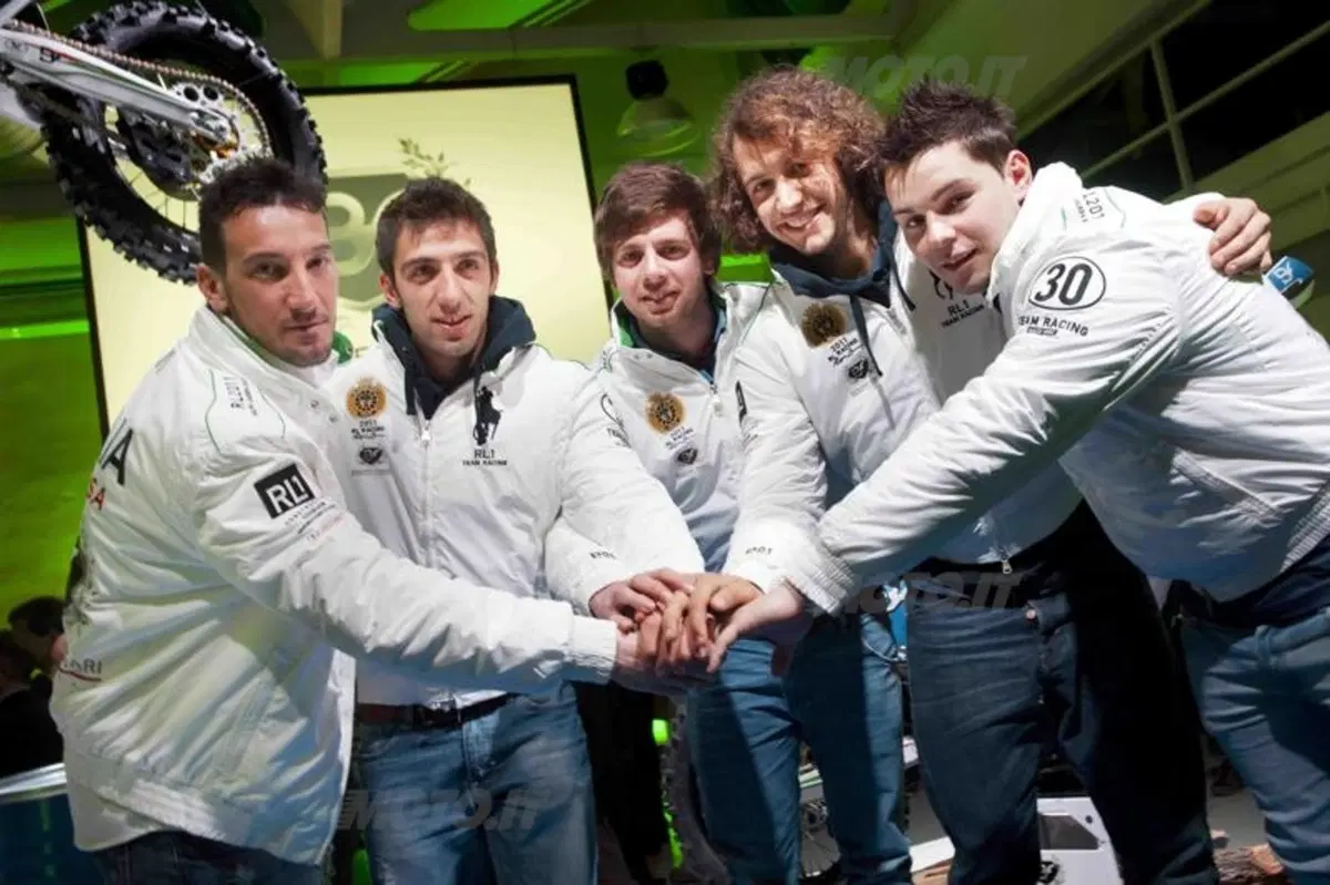 Nasce il Team Bordone Ferrari Enduro (2)