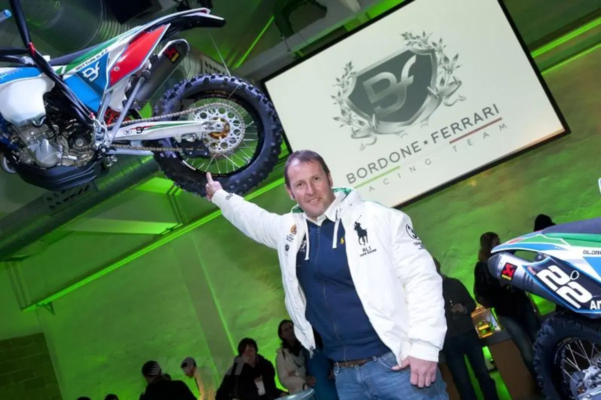 Nasce il Team Bordone Ferrari Enduro (3)