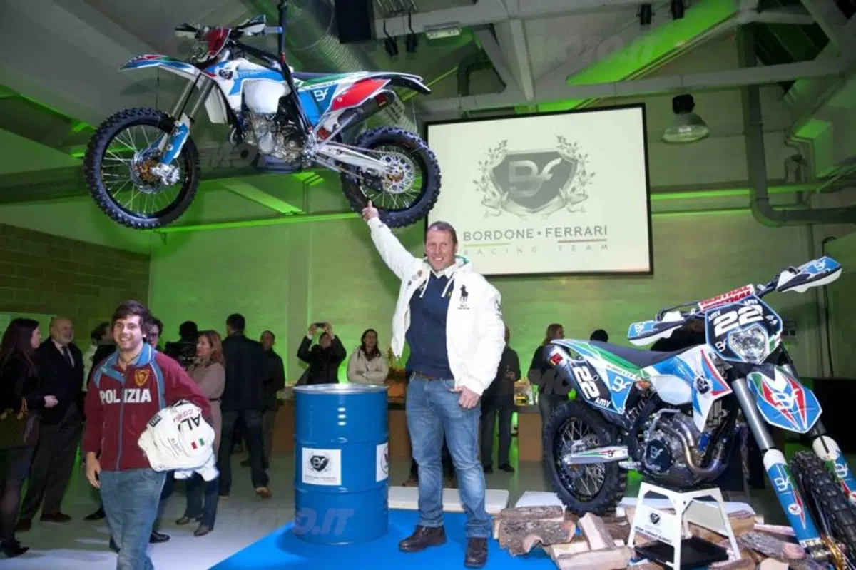 Nasce il Team Bordone Ferrari Enduro (4)
