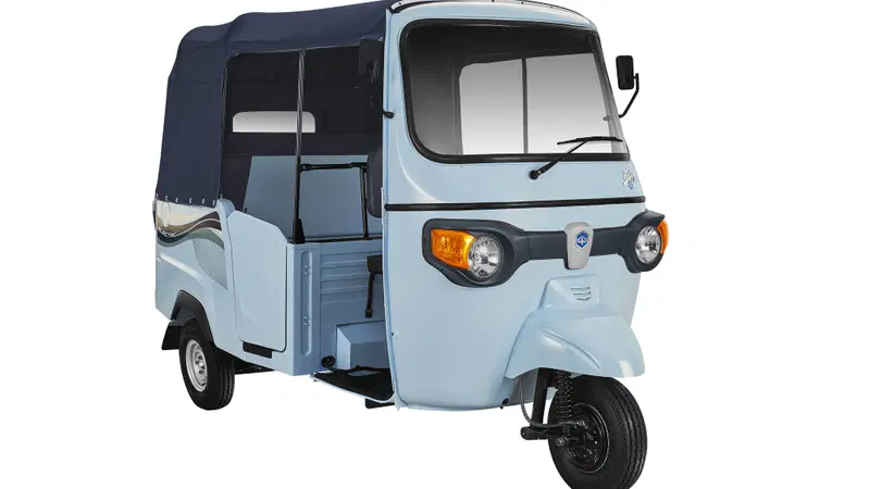 L'Ape Piaggio diventa elettrica