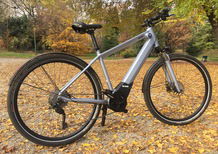 Test eBike BMW. Active Hybrid, la bicicletta elettrica della Casa bavarese