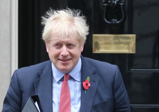 Boris Johnson: “La politica è come il Motocross”