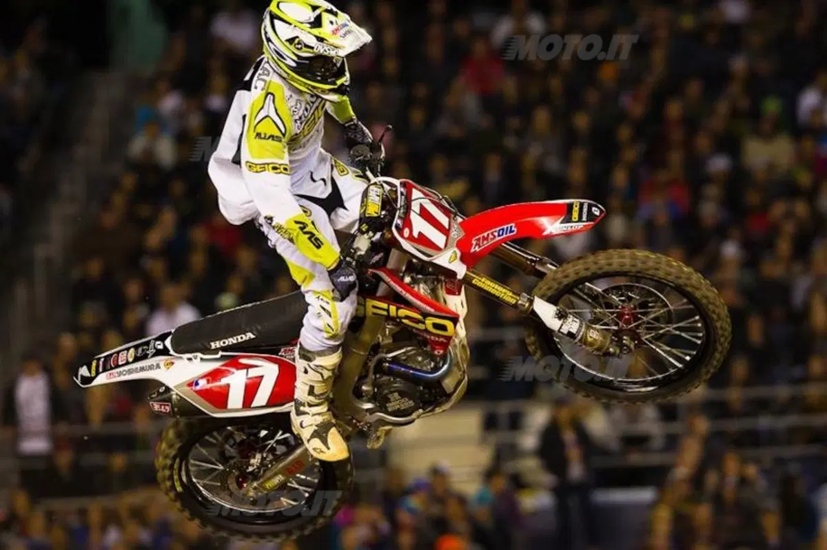 Supercross. Villopoto vince a San Diego (6)