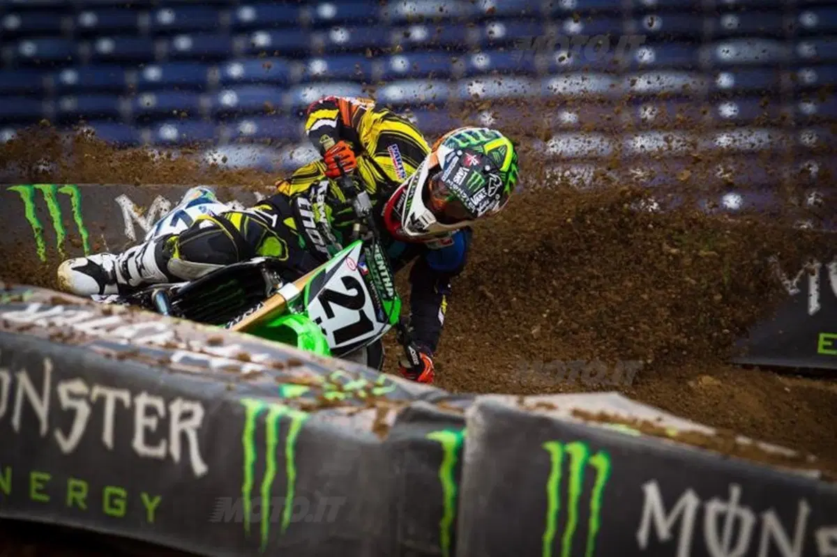 Supercross. Villopoto vince a San Diego (7)