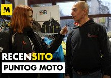 Recensito PuntoG Moto. Nuovo punto vendita a Gallarate