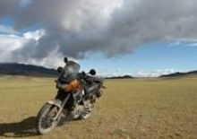 Viaggi: la Mongolia in moto