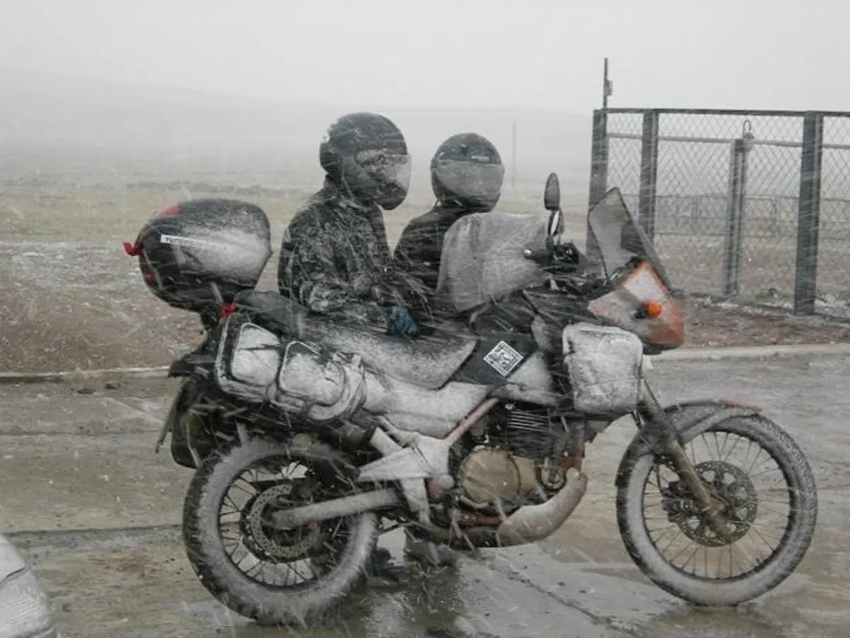 Viaggi: la Mongolia in moto