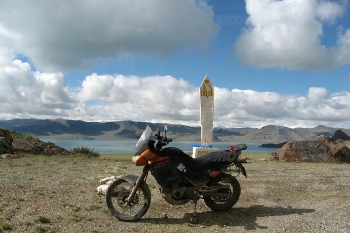 Viaggi: la Mongolia in moto (3)
