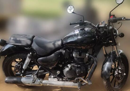 Royal Enfield Thunderbird X 2020