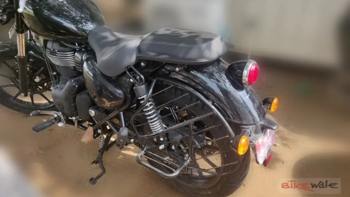 Royal Enfield Thunderbird X in arrivo (2)