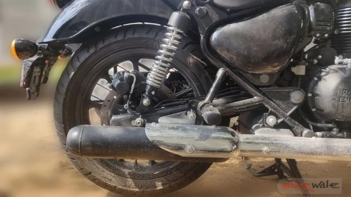 Royal Enfield Thunderbird X in arrivo (3)