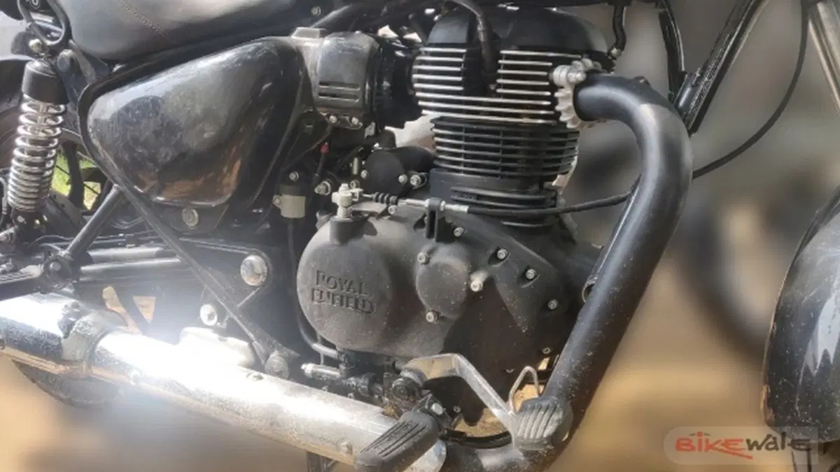 Royal Enfield Thunderbird X in arrivo