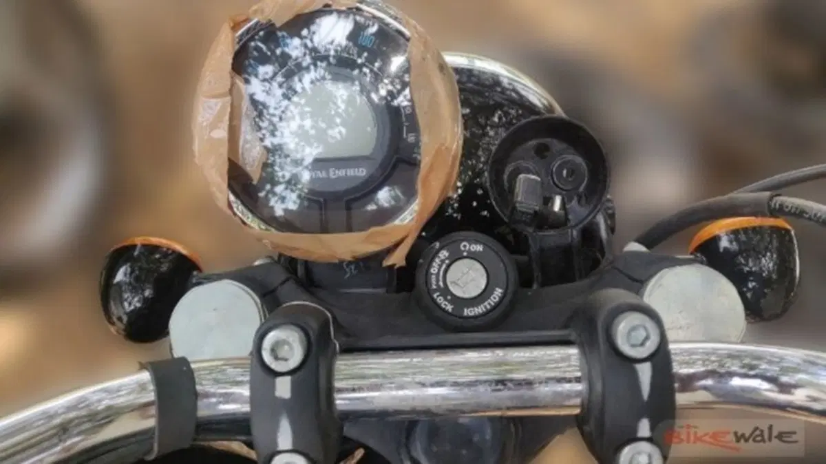 Royal Enfield Thunderbird X in arrivo (6)