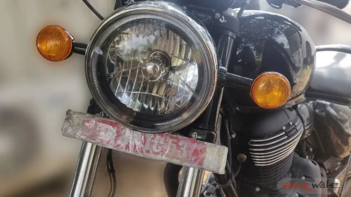 Royal Enfield Thunderbird X in arrivo (5)