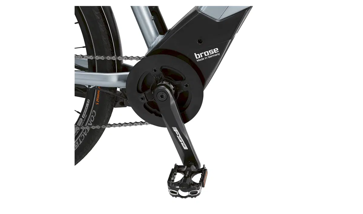 Test eBike BMW. Active Hybrid, la bicicletta elettrica della Casa bavarese (3)