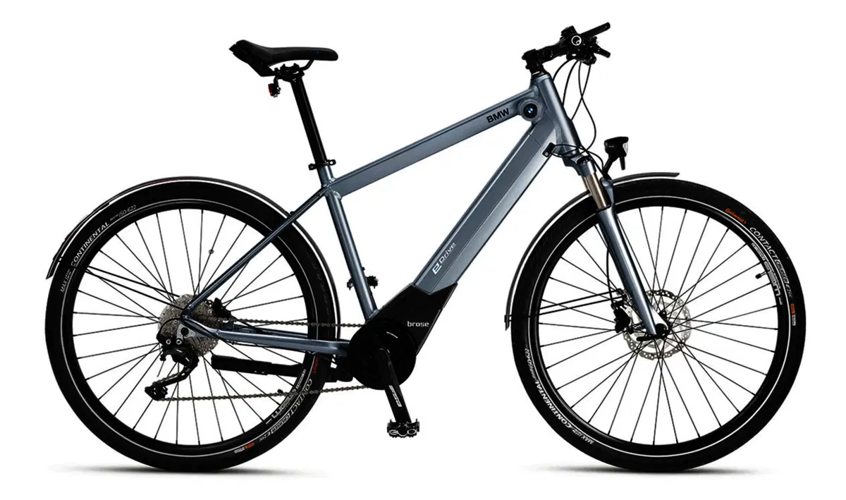 Test eBike BMW. Active Hybrid, la bicicletta elettrica della Casa bavarese