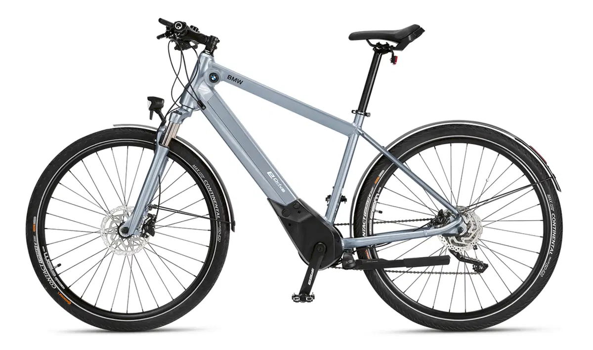 Test eBike BMW. Active Hybrid, la bicicletta elettrica della Casa bavarese (2)