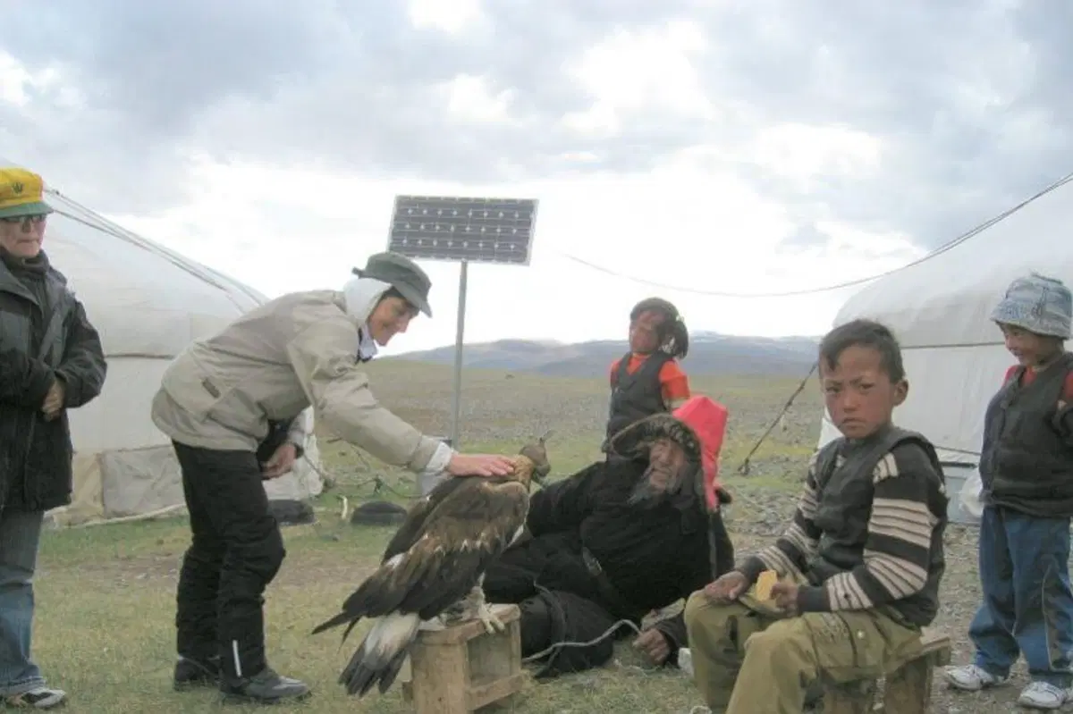 Viaggi: la Mongolia in moto (5)