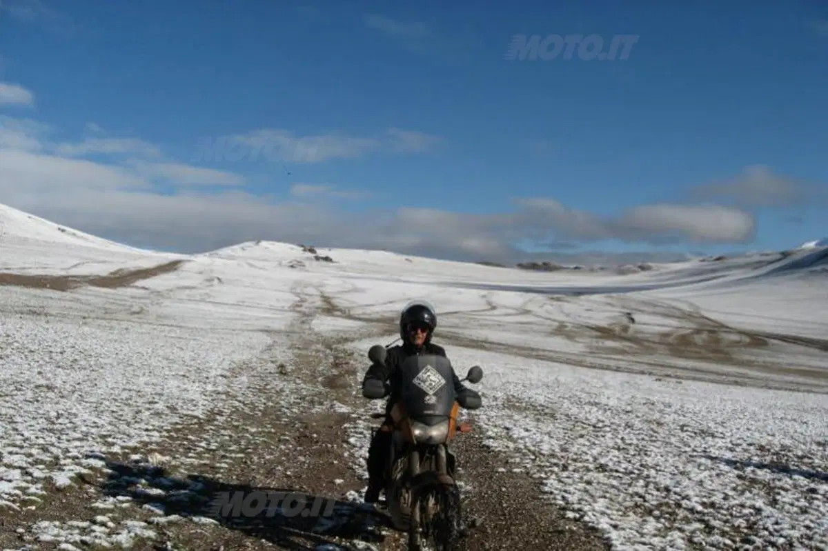 Viaggi: la Mongolia in moto (6)