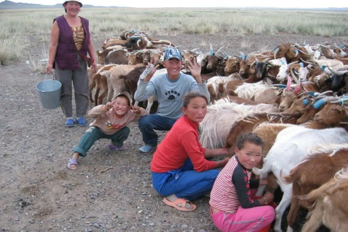 Viaggi: la Mongolia in moto (8)